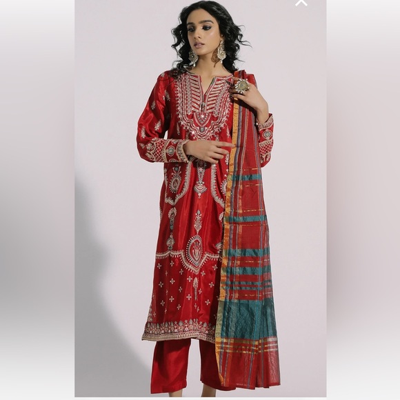 Pakistani Indian dress - Picture 2 of 7